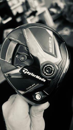 TaylorMade Qi35 Tour Right Handed Fairway Wood 5 Wood (Used)