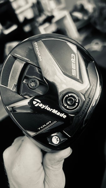 TaylorMade Qi35 Tour Right Handed Fairway Wood 5 Wood (Used)