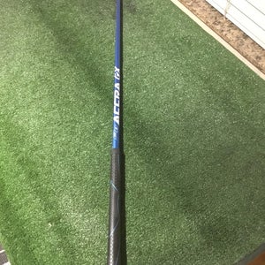 Accra GX 100H M1 Ladies Graphite Hybrid Shaft (36.5) Titleist Adapter