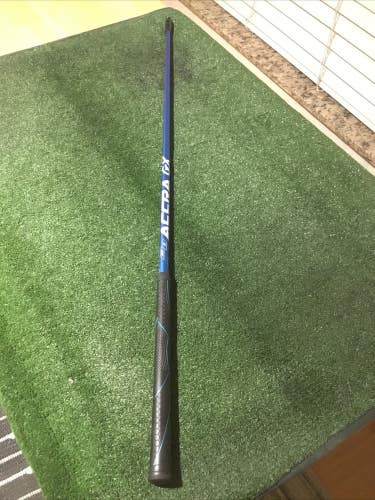 Accra GX 100H M1 Ladies Graphite Hybrid Shaft (36.5) Titleist Adapter