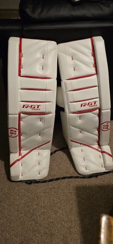 36" Warrior Ritual GT Pro (Used 5 times not broken in!)