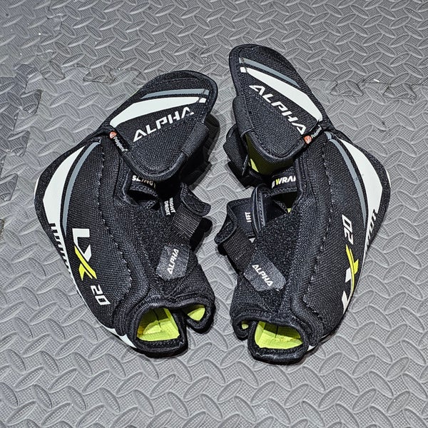 Senior Small Warrior Alpha LX 20 Elbow Pads (Used)