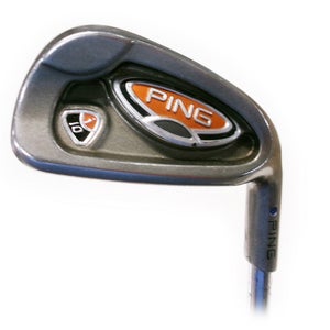 Ping i10 Single 7 Iron Blue Dot Steel Ping AWT Stiff Flex