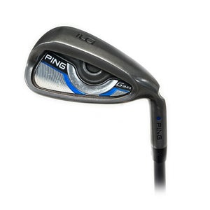 Ping G Max Single 9 Iron Blue Dot Graphite Ping CFS 65 Senior Flex