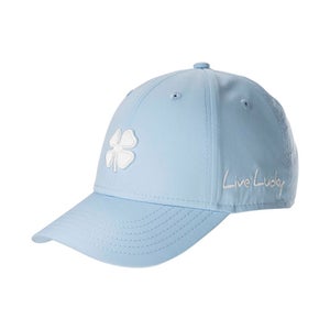 NEW Women's Black Clover Live Lucky Hollywood 17 Cerulean Blue Adjustable