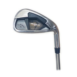 Callaway Rogue ST Max 7 Iron Graphite Aerotech Steelfiber 80 Regular Flex