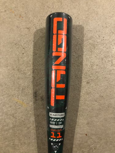 2025 Easton Tango Alloy USABat Certified Bat (-11) 29”19oz(New)