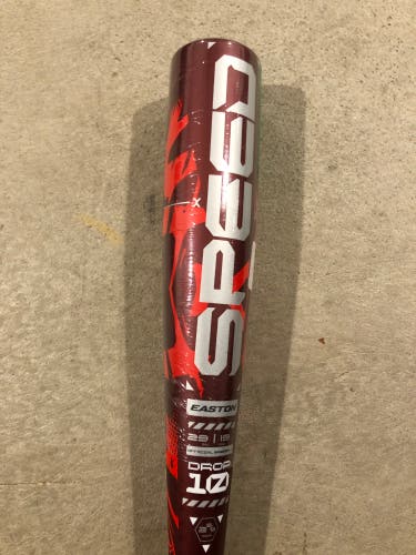 2025 Easton Speed Alloy USABat Certified Bat (-10) 31”21oz.  NEW