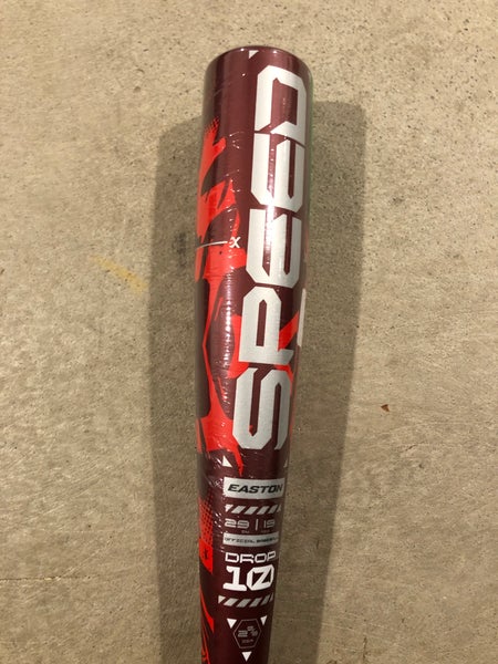 2025 Easton Speed Alloy USABat Certified Bat (-10) 31”21oz.  NEW