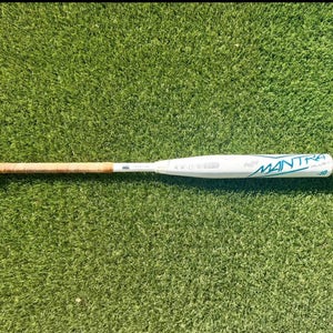 Rawlings Mantra Composite Bat (-10) 22 oz 32" (Used)