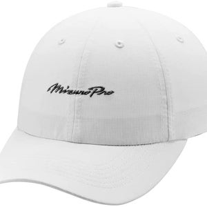 Mizuno Pro Script Hat (Adjustable) Golf Hat NEW