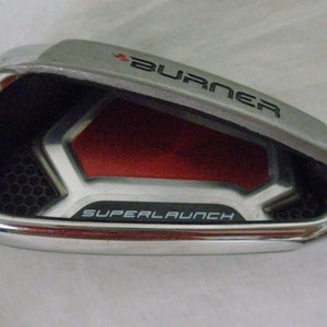 Taylor Made Burner Superlaunch 6 Iron (Graphite, SENIORS) 6i Golf Club