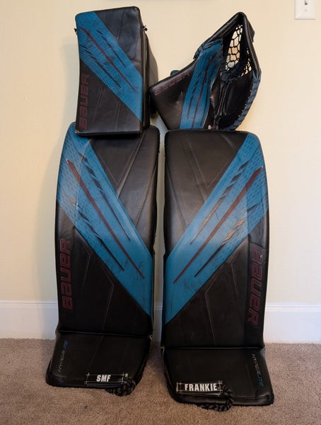 Bauer Hyperlite 1 Full Goalie Set Senior 33+1
