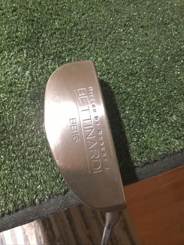 Bettinardi RJB BB16 Putter 31.75 Inches (RH)