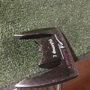 Ping Scottsdale Pickemup L Black Dot Center Shafted Long Putter 40 In. (RH)