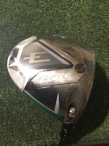 Callaway Elyte 9* Driver X-Stiff Accra M5 Concept Series CS1 60g Graphite (NEW)