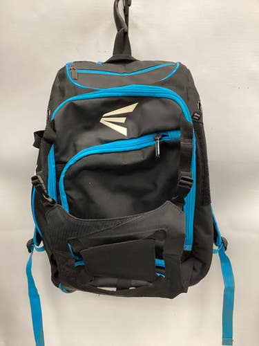 Used Easton BACKPACK BB/SB Player Backpack Black 11851-S000037899