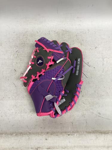 Used Franklin MESH TEK BB/SB Glove RH Throw Purple 9 1/2" 11851-S000038894