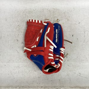 Used Rawlings PLAYERS SERIES BB/SB Glove RH Throw Red 9" 11851-S000038902