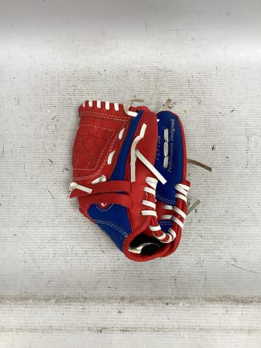 Used Rawlings PLAYERS SERIES BB/SB Glove RH Throw Red 9" 11851-S000038902