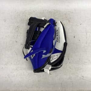 Used Franklin RTP BB/SB Glove RH Throw Royal Blue 8" 11851-S000038899