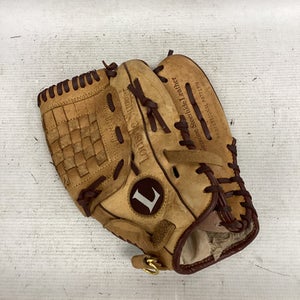 Used Louisville Slugger TPX BB/SB Glove RH Throw Brown 10 1/2" 11851-S000038901