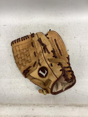 Used Louisville Slugger TPX BB/SB Glove RH Throw Brown 10 1/2" 11851-S000038901
