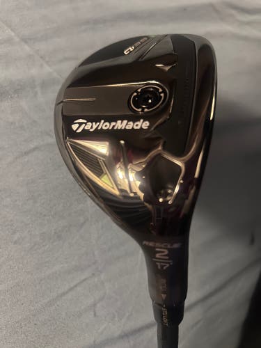 TaylorMade Qi35 Rescue Right Handed Hybrid (New)