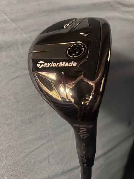 TaylorMade Qi35 Rescue Right Handed Hybrid (New)
