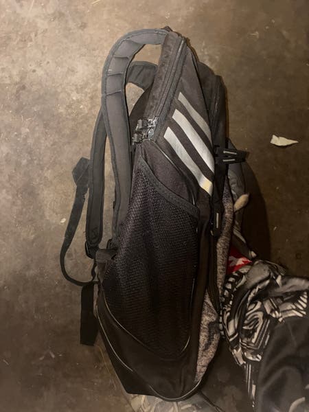 adidas blue backpack Adidas Mundial Team Backpack- Navy Blue2/Black/Silver