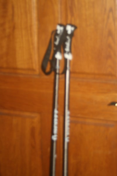 49in (125cm) Scott Series 4 All Mountain Aluminum Ski Poles