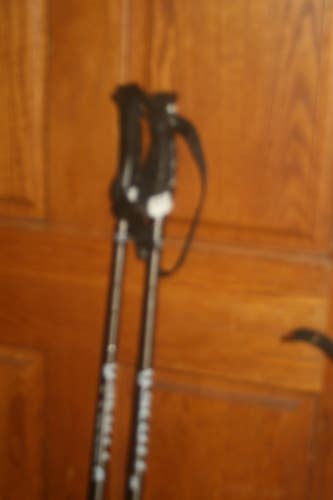 47in (120cm) Scott Series 4 All Mountain Aluminum Ski Poles