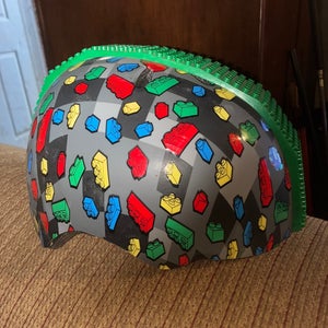 Small Bike Helmet Kid's (New)