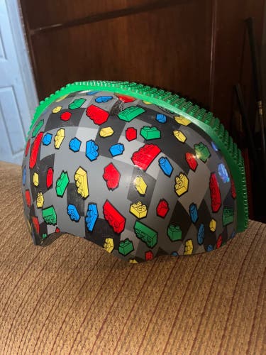 Small Bike Helmet Kid's (New)