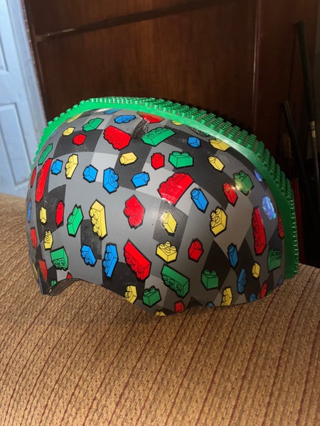 Small Bike Helmet Kid's (New)