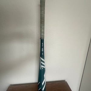 2024 Marucci F5 Alloy BBCOR Certified Bat (-3) 27 oz 30" (Used)