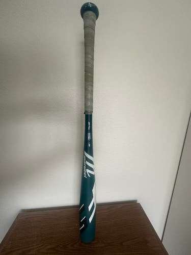 2024 Marucci F5 Alloy BBCOR Certified Bat (-3) 27 oz 30" (Used)