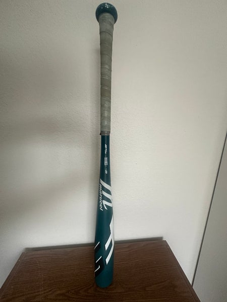 2024 Marucci F5 Alloy BBCOR Certified Bat (-3) 27 oz 30" (Used)