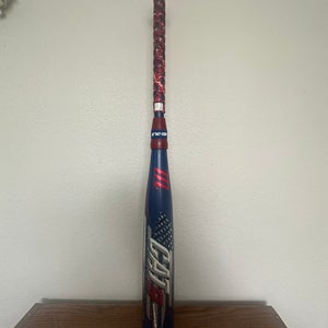 2021 Marucci CAT9 Composite USSSA Certified Bat (-10) 19 oz 29" (Used)
