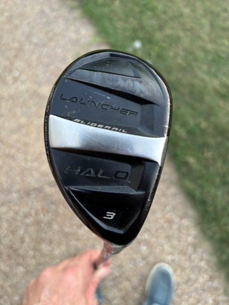 Cleveland Launcher Halo 4 Hybrid 22* Miyazaki C.Kua Reg Flex RH