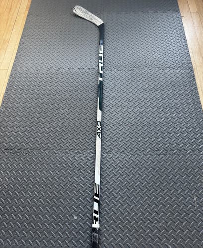 Austin Matthews True AX9 Left Hand Hockey Stick P92 Pro Stock (Used)