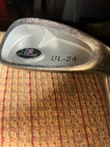 Junior US Kids Golf Any Model Right Handed Iron Set Junior Graphite Shaft (Used)