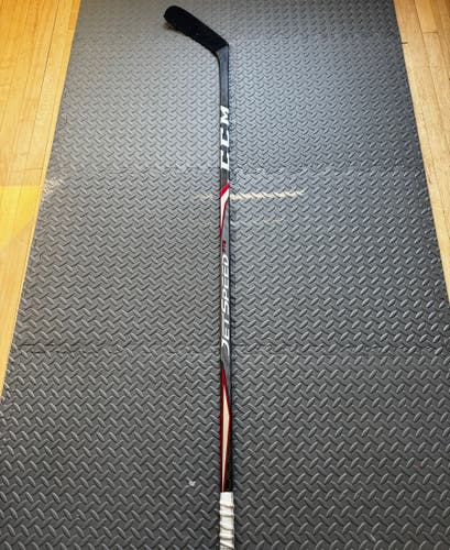 Senior CCM JetSpeed FT2 Left Hand Hockey Stick P92M (Used)