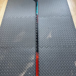 Sam Bennett Warrior Covert QRE10 Left Hand Hockey Stick Toe Pattern Pro Stock (New)