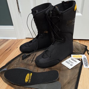 Intuition ski boot liners:  Downhill Tongue-Dual Density - 26/26.5 mondo - 15mm thickness