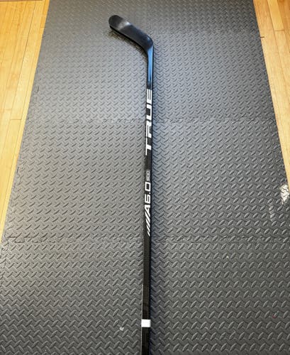 True A6.0 SBP Left Hand Hockey Stick P92M Pro Stock