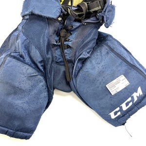 Used CCM ULTRA Junior Pant Navy Blue MD 11860-S000299432