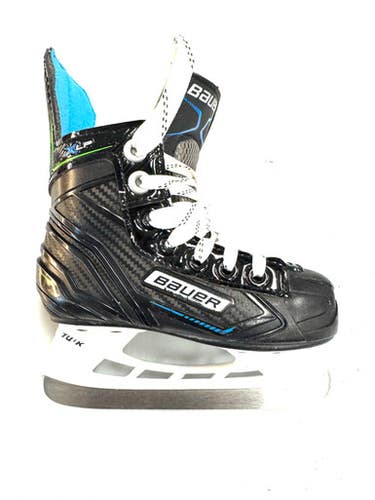 Used Bauer XLP Youth Hockey Skate Youth 08.0 11860-S000299429