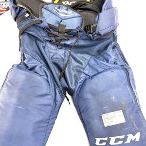 Used CCM TACK4052 Junior Pant Navy Blue XL 11860-S000299431