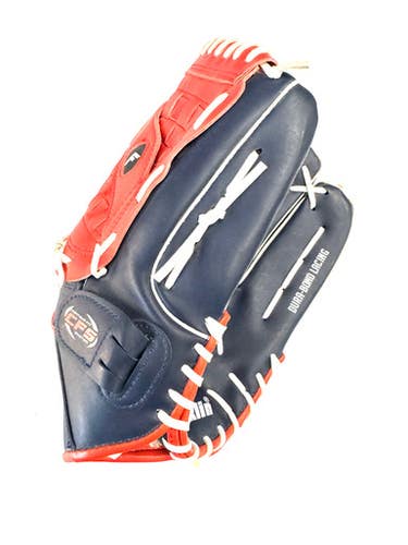 Used Franklin 22619 BB/SB Glove RH Throw Navy Blue 14" 11860-S000299424